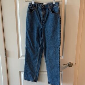 Abercrombie The 90’s Striaght